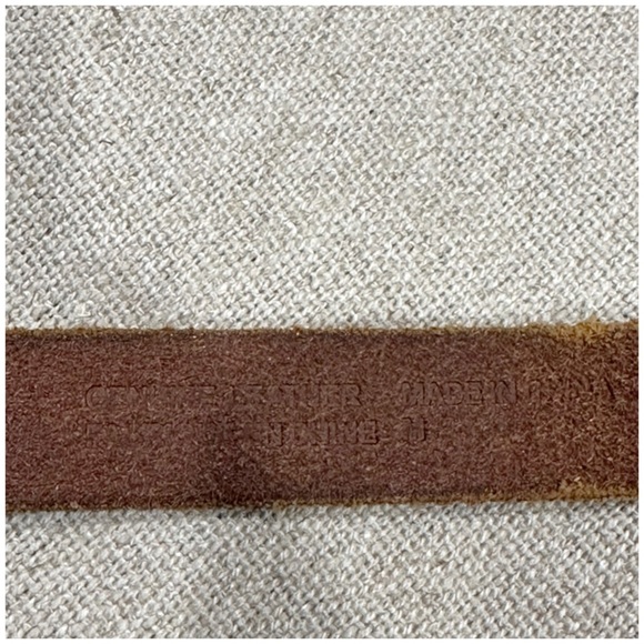 Anthro “Suede Bow Belt” - Picture 12 of 12